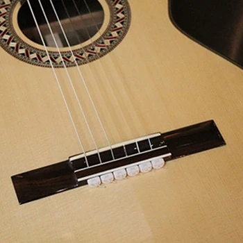 Гитарная струна Koyunbaba E Chord для струнных инструментов, аксессуары для акустической гитары, белый
