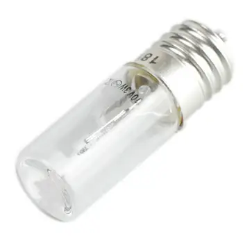 Горячая распродажа E17 UVC трубка с ультрафиолетовым излучением, лампа для дезинфекции 3 Вт, лампа для озоновой стерилизации, лампы от клещей, бактерицидная лампа