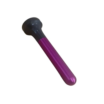 Для Dyson HD03/HD05/HD08 Круглая щетка с ручкой-гребнем, цилиндрическая расческа, расческа для волос, съемная ручка, салонный инструмент для укладки волос