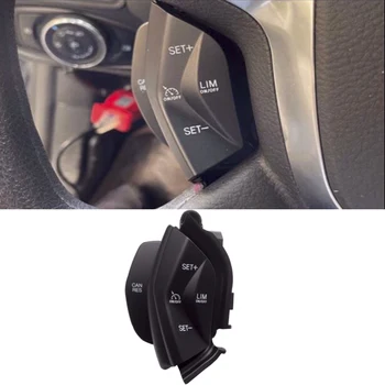 Для Ford Kuga 2012-2015 Переключатель скорости автомобиля Рулевое колесо Комплект системы круиз-контроля Кнопки LIM