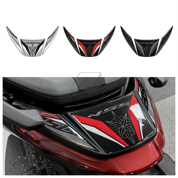 Для Honda Forza NSS 350 2023 Аксессуары для наклеек на задний обтекатель мотоцикла