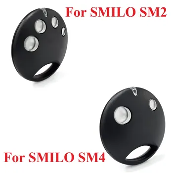 Для SMILO SM2/SMILO SM4 Совместимый с дистанционным управлением сменный механизм открывания гаражных ворот 433,92 МГц Подвижный код 2023 Новый
