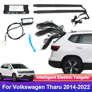 Для Volkswagen VW Tharu 2014-2022 Электрическое управление задней дверью Привода багажника Автоподъемник Автоматическое Открывание задней двери С электроприводом