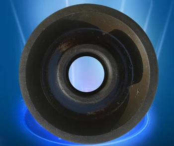 Для демонтажа принадлежностей балансировочного станка каретка № 2 с конусом (диаметр центральной проушины 36 мм)