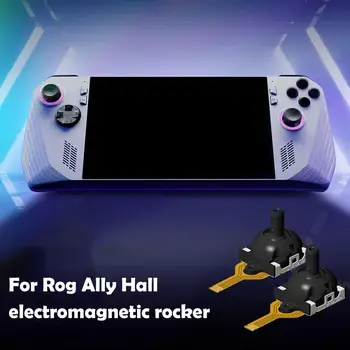 Для игровой консоли ROG Ally, замена джойстика в зале, джойстик в зале для портативной игры ROGAlly, Срок службы 10 миллионов раз, IC Rocker