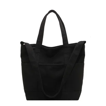 Женская холщовая сумка-мессенджер, роскошные сумки, дизайнерские Высококачественные женские винтажные сумки через плечо для женщин, сумки через плечо