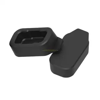 Заглушка для защиты от пыли из кремнезема-крышка от пыли для зарядного устройства Amazfit-Falcon Smartwatch 63HD