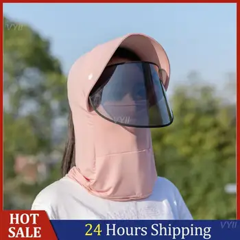 Защита шеи, Деловая солнцезащитная маска против ультрафиолета, Дышащая Маска для защиты от ветра, Солнцезащитный козырек для отдыха, Солнцезащитный крем от ветра