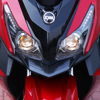 Защитная наклейка на бак мотоцикла, защитная наклейка на весь автомобиль из углеродного волокна для SYM CRUISYM300 CRUISYM 300