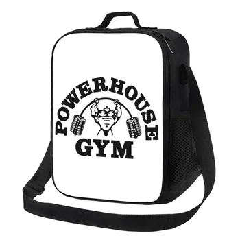 Изготовленная на заказ спортивная сумка Powerhouse, женский холодильник, термоизолированные ланч-боксы для офиса для взрослых