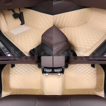 Изготовленный на заказ автомобильный коврик для Honda Elysion всех модельных годов автоаксессуары для укладки ковров детали интерьера пешеходного моста