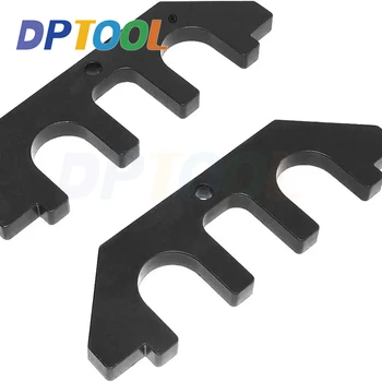Инструмент для фиксации Выравнивания Распределительного вала DPTOOL, Совместимый с Инструментом для блокировки Кулачка Газораспределения Двигателя Ford F150 Mustang 5.0 Coyote V8