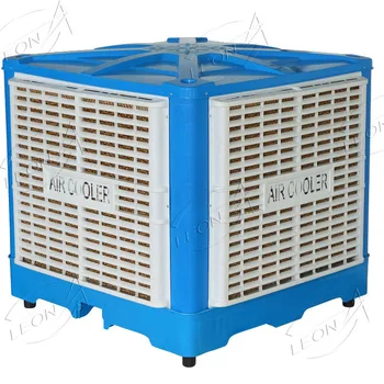 Испарительный охладитель воздуха промышленного кондиционера для завода/мастерской