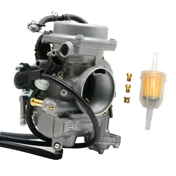 Легкосплавный Карбюратор 16100-mfe-771 Простая Установка Высокоэффективный Внутренний Диаметр 36 мм для Honda Shadow Spirit 750 VT750C