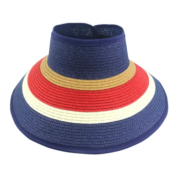 Летние широкополые шляпы-ведерки с защитой от ультрафиолета и солнцезащитными козырьками Starw