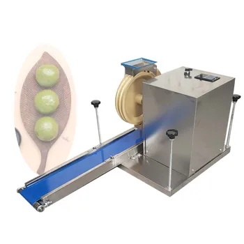 Машина для скругления теста диаметром 10-40 мм, многофункциональная машина для изготовления шариков из клейкого рисового теста на заказ