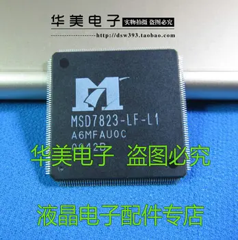 Микросхема драйвера материнской платы ЖК-телевизора MSD7823 - LF - L1