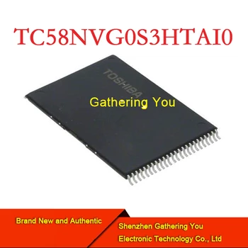 Микросхема памяти TC58NVG0S3HTAI0 TSOP48 совершенно новая аутентичная