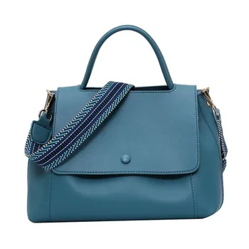 Модные сумки большой емкости, женская сумка-мессенджер из искусственной кожи, женская повседневная сумка в стиле ретро, элегантные сумки 20 # 42