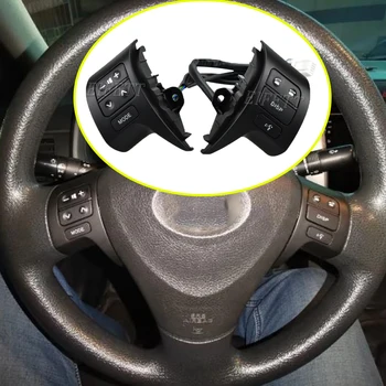 Мультимедийный Руль Аудио Bluetooth Кнопка Управления Переключателем 84250-02200 8425002200 Для Toyota Corolla ZRE15 2006 2007-2009