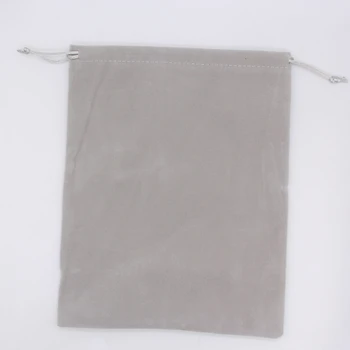Надежная сумка для наушников из высококачественной ткани, надежное хранение на шнурке