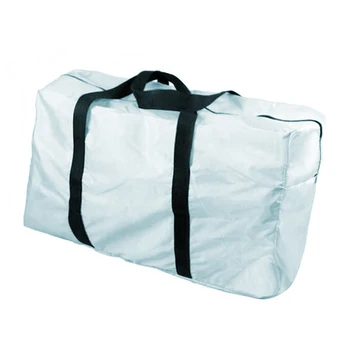 Надувная сумка для лодки большего размера, сумка для хранения каяка, каноэ, катания на лодках, качественный полиэстер, легкий и прочный полиэстер