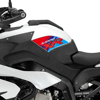 Наклейка на обтекатель кузова мотоцикла наклейки с логотипом Защитная наклейка подходит для BMW 2015-2017 S1000XR