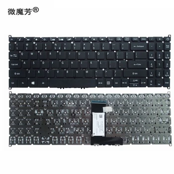 Новая клавиатура США для ACER SWIFT 3 SF315-51G Swift 3 N17P4 A515 A715 N17P6 SF315-41 A515-52G A515-53 A515-54 A615-51 SF315-54