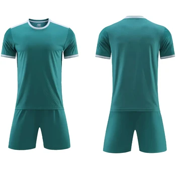 Новый мужской комплект спортивной одежды soccer survetement футбольные комплекты футбольная форма футбольная одежда на заказ футбольная майка для взрослых
