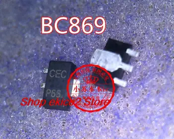 Оригинальный запас BC869 CEC SOT-89   