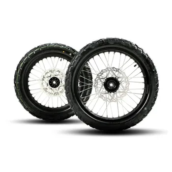 Официальный Новый комплект SURRON Ultra bee Dirt Motorcycle Wheelset Kit 19/18-дюймовый комплект колес для вездехода