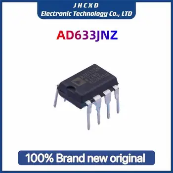 Пакет микросхем аналогового множителя AD633JNZ DIP8 new IC original AD633JN spot supply AD633J 100% оригинальный и аутентичный