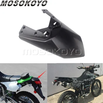 Пластиковое Заднее Крыло Мотоцикла Брызговик Для Kawasaki KLX 250 S/SF/X D-Tracker 2008-2019 KLX250 Pit Dirt Bike Motocross