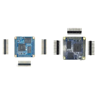 Плата разработки Allwinner H3 с открытым исходным кодом Nanopi NEO Super Raspberry Pie с четырехъядерным процессором Cortex-A7 DDR3