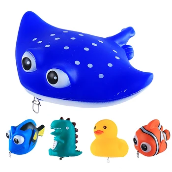 Подводные плавучие игрушки для подводного плавания DPR, Аксессуары для игрушек для дайвинга, воздушный шар, Леска, Милый