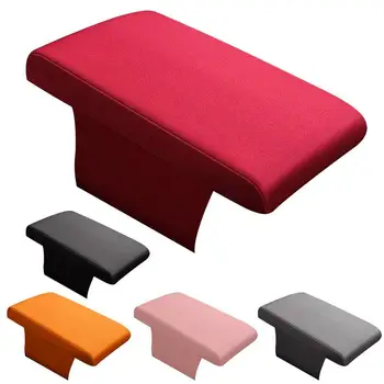 Подушка для автомобильного подлокотника Переносные защитные подушки для подлокотников Автомобильный коврик для колен для автомобилей Аксессуары для автомобильного интерьера