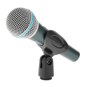 Профессиональный сценический вокальный микрофон Микрофон для записи видео