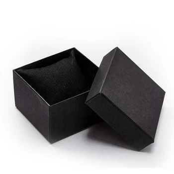 Пустая коробка Watck, Черный, Белый цвет, 3 стиля