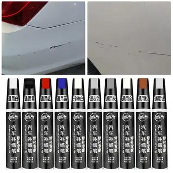 Ручки для покраски автомобилей Ремонт царапин Ремонт автомобильной краски Pearl Universal Car Аксессуары для автомобильных ручек Ремонт краски Automotive White Scratc P3Q7