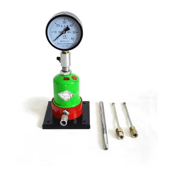 Ручной тестер дизельных форсунок инструмент для проверки форсунок тестер давления 60 МПа