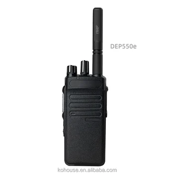 Самый продаваемый DP2400e XPR3300e XIR P6600i Двусторонний радиоприемник для MOTOROLA UHF VHF Walkie-talkie оригинал DEP550e