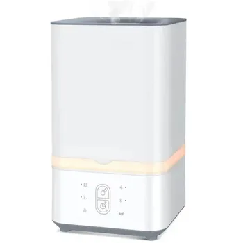 Сенсорная панель High Life Емкостью 5 л Ультразвуковой увлажнитель воздуха Cool Mist для домашнего офиса, диффузор, увлажняющий спрей для эфирных масел
