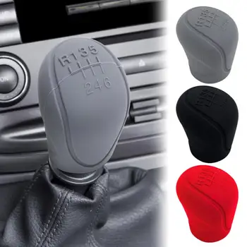 Силиконовая крышка ручки переключения передач для niva chevrolet golf 7, chevrolet corsa, skoda rapid 2019, Mazda6 camry