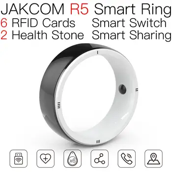 Смарт-кольцо JAKCOM R5, новый продукт для защиты IOT-сенсорного устройства, смарт-карты IC ID 200004331