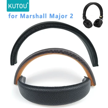 Сменное оголовье KUTOU для наушников Marshall Major 2, подушка для оголовья для наушников Major ii, сменный чехол для головного убора