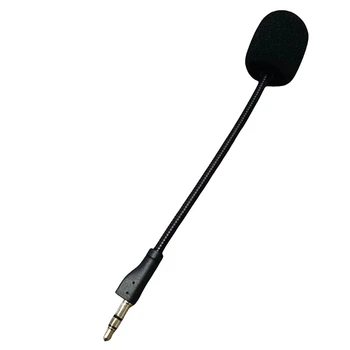 Сменный Микрофон для игровых наушников для Logitech G PRO/G PRO X Аксессуары Игровая гарнитура 3,5 мм Микрофон
