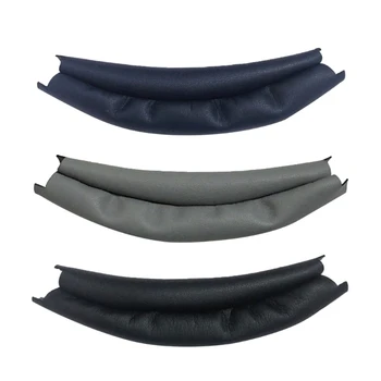 Удобная сменная подушка для оголовья для наушников WH-XB900N, чехлы на молнии, улучшающие удобство ношения