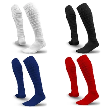 Футбольные Носки Athletic American Football Удлиненные Спортивные Носки С мягкой Подкладкой Спортивная Одежда