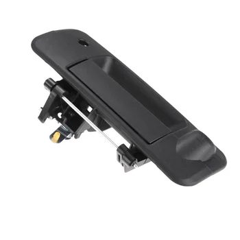 Черная рамка вспомогательной камеры с ручкой, резервная камера заднего вида 69090-0C051 на 13.07.2016-2018 гг.