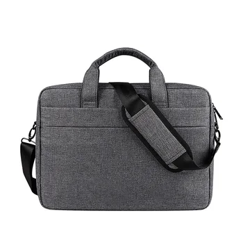 Чехол для ноутбука в деловом стиле 15,6 Сумка на Одно плечо Asus Laptop Tank Bag Для Macbook Для Huawei Pro 13 дюймов 14 дюймов